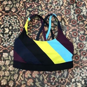 Lululemon Energy Sports Bra Size 4